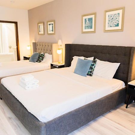 Rooftop-Pool Suite With King Bed In Ocean Dr C303 Miami Beach Eksteriør bilde
