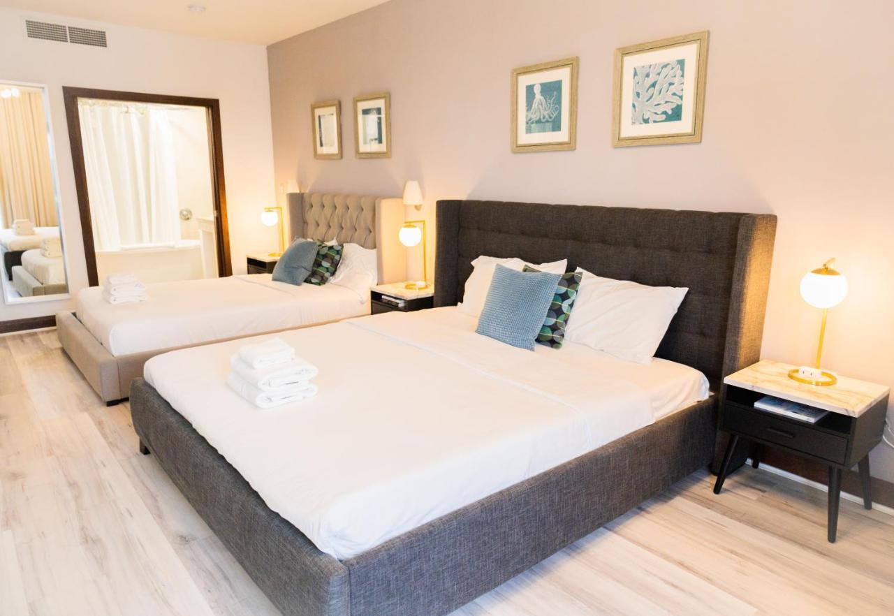 Rooftop-Pool Suite With King Bed In Ocean Dr C303 Miami Beach Eksteriør bilde